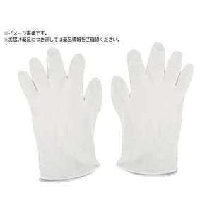 竹虎 タケトラ プラスチック手袋200パウダーフリー SS 200枚入 0 FC567VD-3569844-イメージ1