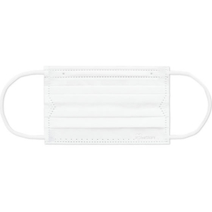 アイリスオーヤマ DAILY FIT MASK 小さめ 30枚 ホワイト FCJ478L-PN-DC30SW-イメージ2