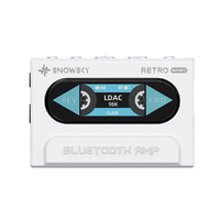 FIIO Snowsky RETRO NANO ホワイト FIO-SSRETRONANO-W