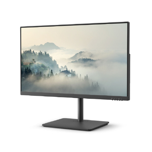 富士通 27型ワイド液晶ディスプレイ VT series ブラック VTF27012BT-イメージ2
