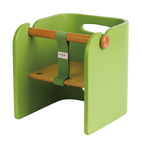 Noz（ノーズ) コロコロベビーチェア GN CCﾍﾞﾋﾞ-ﾁｴｱGN