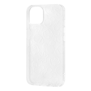 レイアウト iPhone 14/13用TPUソフトケース キラキラ ディズニー ミッキー RT-DP36A/MKM レイアウト iPhone 14/13用TPUソフトケース キラキラ ディズニー ミッキー RT-DP36A/MKM
