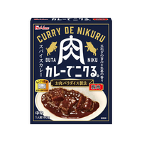 ハウス食品 カレーでニクる。 豚肉 160g FCD839Y-092109