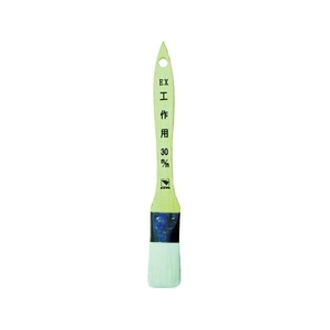インダストリーコーワ EX工作用ハケ30mm 30386210 FC920HW-8066173-イメージ1