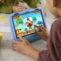 Amazon B0CVDVVSQQ Fire HD 8 キッズモデル 8インチ(32GB) ブルー