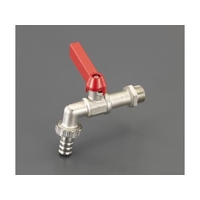 エスコ 散水栓 フルボア 19mm用 G3／4" FCZ1804-EA468RY-6