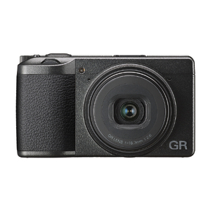 リコー GRIII デジタルカメラ GRシリーズ ブラック|エディオン公式通販