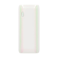 オウルテック モバイルバッテリー 5000mAh PD20W オーロラ OWL-LPB5018-AU