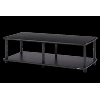 タオック オーディオラック スタンダード　L Type CL series ダークグレーメタリック CL-2L-DG