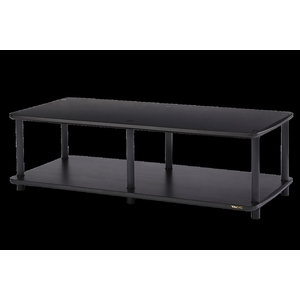 タオック オーディオラック スタンダード　L Type CL series ダークグレーメタリック CL-2L-DG-イメージ1