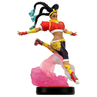 カプコン amiibo キンバリー【ストリートファイター6】 (ストリートファイターシリーズ) CAPG00000271