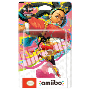 カプコン amiibo キンバリー【ストリートファイター6】 (ストリートファイターシリーズ) CAPG00000271-イメージ2