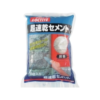 ヘンケルジャパン 超速乾セメント 灰色 1kg (1個入) FC971EH-4536231