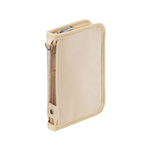 リヒトラブ myfa デコレーションポーチ ミニ シフォンベージュ FCU4414-A3301-16-イメージ1