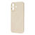 レイ・アウト iPhone 17用ハードケース スリムフィット 0．6mm +マグネット充電対応 / ベージュ RT-P52PMS/BE-イメージ1