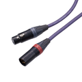 オーディオテクニカ インターコネクトケーブル(XLR ⇔ XLR /0．7m/ペア) FLUATシリーズ AT-IC500X/0.7