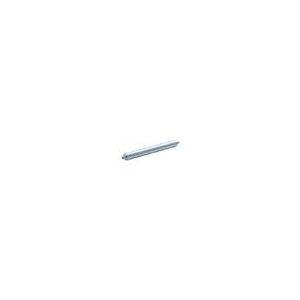 トラスコ中山 TRUSCO　スチールローラー　Φ38X1．2t　W300　S付 VL38W300-イメージ1