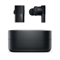 STATUS Audio 完全ワイヤレスヘッドフォン ブラック ST-1003