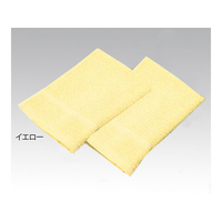 タオル (おしぼり用) イエロー FC81727-0-3918-04