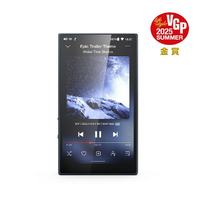 FIIO M21 ダークブルー FIO-M21-L