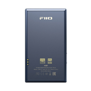 FIIO M21 ダークブルー FIO-M21-L-イメージ2