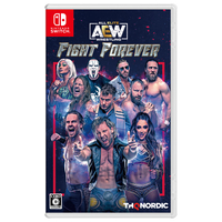 THQ Nordic AEW： Fight Forever【Switch】 HACPA9V6B