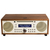 Tivoli Audio ステレオシステム Music System BT Generation2 Classic Walnut/Beige MSYBT2-1529-JP-イメージ3