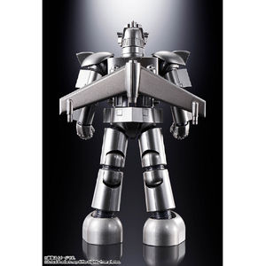 バンダイスピリッツ 超合金魂 GX-101S 大鉄人17&ワンエイト グラビトンBOX ﾁﾖｳｺﾞｳGX101Sﾜﾝｾﾌﾞﾝﾜﾝｴｲﾄ-イメージ13