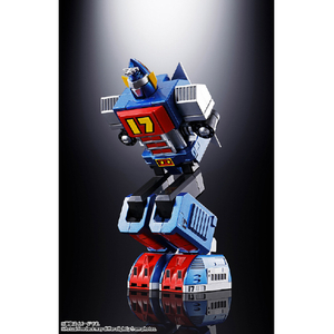 バンダイスピリッツ 超合金魂 GX-101S 大鉄人17&ワンエイト グラビトンBOX ﾁﾖｳｺﾞｳGX101Sﾜﾝｾﾌﾞﾝﾜﾝｴｲﾄ-イメージ7