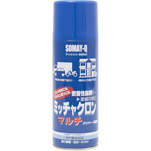 染めＱテクノロジィ 染めQ ミッチャクロンマルチ 420mL クリア FC532SG-#00197671160000-イメージ2
