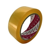 ニチバン カートンテープ640PF透明ー38mmX50m 640PF38 FC182WF-1245092