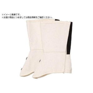 ミドリ安全 脚絆 帆布 ML-1201 マジック式 M ML-1201M-M FCA199J-8111759-イメージ1