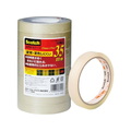 3M スコッチ 透明粘着テープ 3インチ 幅15mm×長さ35m 10巻 FCF966T-500-3-1535-10P