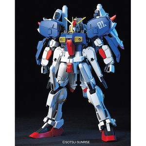 バンダイスピリッツ HGUC 1/144 MSA-0011 Sガンダム HGUC23Sｶﾞﾝﾀﾞﾑ-イメージ1
