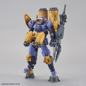 バンダイスピリッツ 30MM 1/144 bEXM-15 ポルタノヴァ(水中仕様)[パープル] 30MM22BEXM15ﾎﾟﾙﾀｽｲﾁﾕｳPU-イメージ1