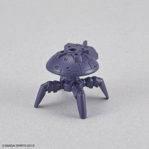 バンダイスピリッツ 30MM 1/144 bEXM-15 ポルタノヴァ(水中仕様)[パープル] 30MM22BEXM15ﾎﾟﾙﾀｽｲﾁﾕｳPU-イメージ2