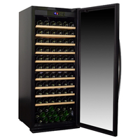 deviceSTYLE12本収納ワインセラー デバイスタイル WF-C127W 127本用 ワインセラー 配送設置込み