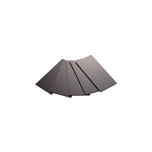 トラスコ中山 TRUSCO　遮光ガラス　＃12　2枚入 P-GC-12-イメージ1