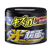 ソフト99 光鏡面WAX 200g ダーク&ブラック FC48628-00420