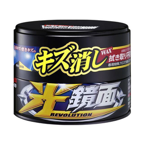 ソフト99 光鏡面WAX 200g ダーク&ブラック FC48628-00420-イメージ1
