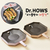 Dr.HOWS 8角形 グリルパン 28cm Palette(パレット) ディープベージュ CGP10200002-イメージ3