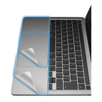 エレコム MacBook Pro 13インチ(2020)用プロテクターフィルム PKT-MB03