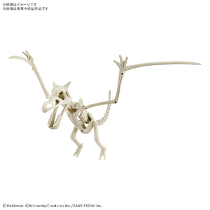 バンダイスピリッツ ポケモンプラモコレクション カセキポケモンシリーズ プテラ ﾎﾟｹﾌﾟﾗｶｾｷﾌﾟﾃﾗ-イメージ2