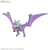 バンダイスピリッツ ポケモンプラモコレクション カセキポケモンシリーズ プテラ ﾎﾟｹﾌﾟﾗｶｾｷﾌﾟﾃﾗ-イメージ1