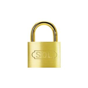 清水 SOL　シリンダー錠同一No．無20mm 2500SD-20-イメージ1
