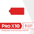 WESTONE AUDIO 有線イヤホン Pro X10 WA-UM-PRO-X10-イメージ2