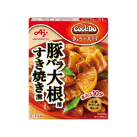 味の素 CookDo きょうの大皿 豚バラ大根用 3～4人前 F923515