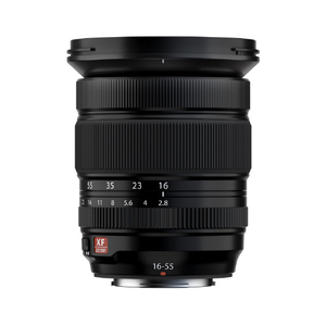 富士フイルム 標準ズームレンズ フジノンレンズ XF16-55mmF2.8 R LM WR II ブラック FXF1655MMF28RLMWR2-イメージ2