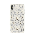 SwitchEasy Fleur/White for iPhone XS/X SwitchEasy SE_I9SCSDLFL_WH