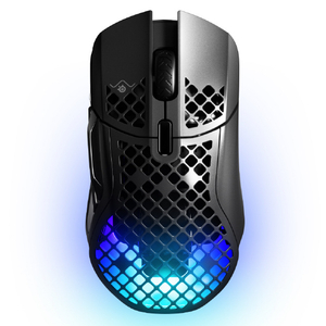 SteelSeries ゲーミングマウス Aerox 5 Wireless 62406J SteelSeries ゲーミングマウス Aerox 5 Wireless 62406J